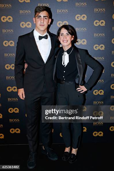 GQ Men Of The Year Awards 2016 : Photocall At Musee D'Orsay GQ Men Of The Year Awards 2016 : Photocall At Musee D'Orsay