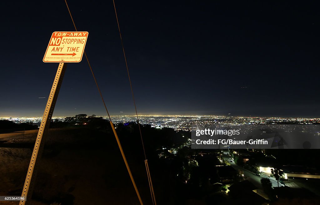 Los Angeles Exteriors And Landmarks - 2016