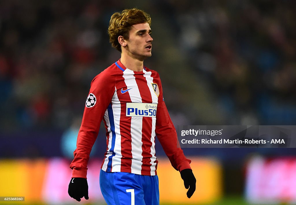 Club Atletico de Madrid v PSV Eindhoven - UEFA Champions League