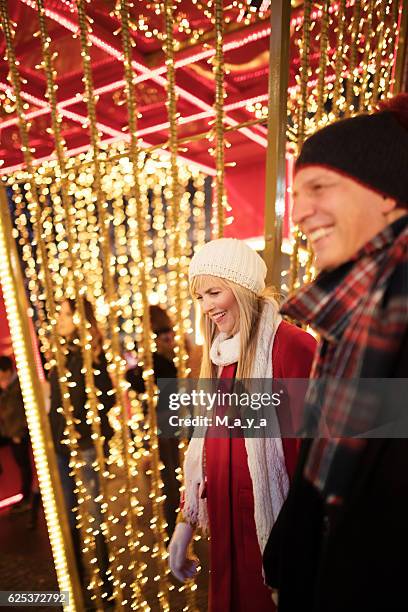 ageless, romantic, and beautiful couple - ageless woman stock pictures, royalty-free photos & images