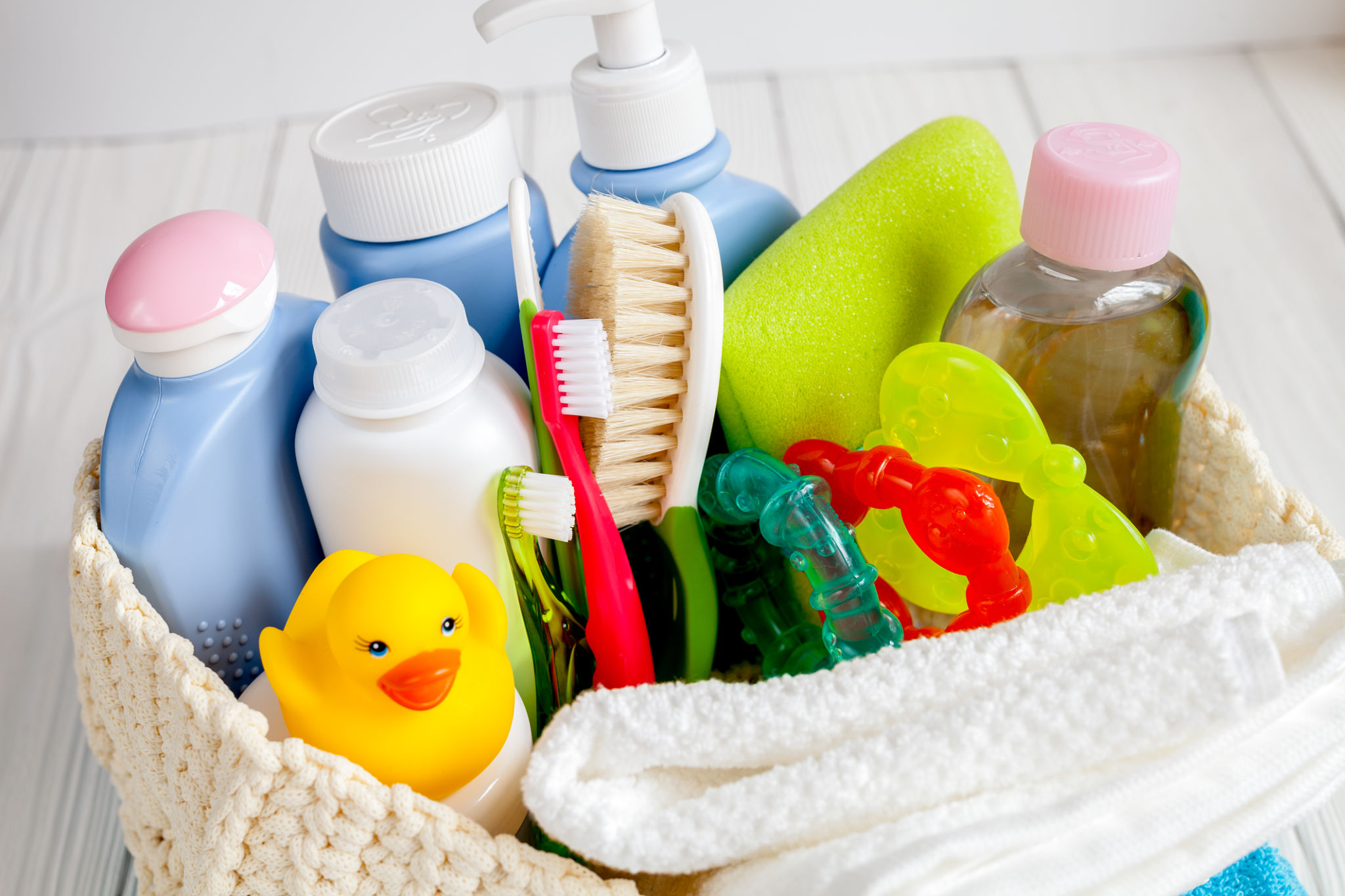 infant care products