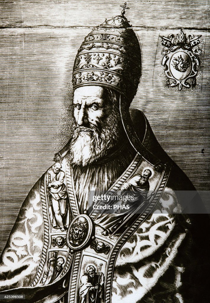 Pope Gregory XIII.