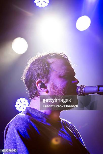 Frightened Rabbit Singer Frank The Rabbit Photos and Premium High Res Pictures - Getty Images