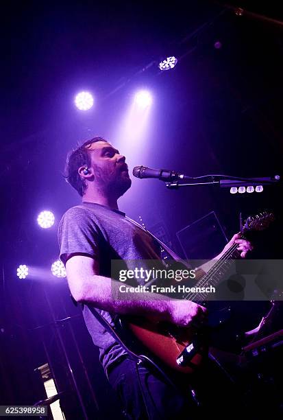 Frightened Rabbit Singer 235 Frank The Rabbit Stock Photos, High-Res Pictures, and Images ...