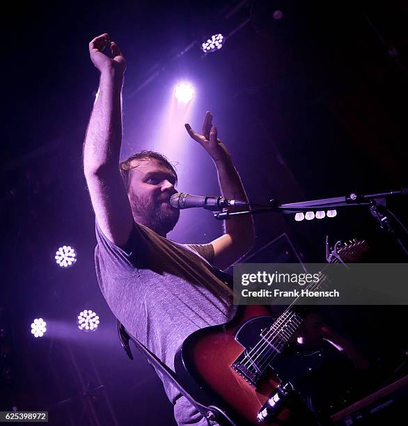 Frightened Rabbit Singer 235 Frank The Rabbit Stock Photos, High-Res Pictures, and Images ...