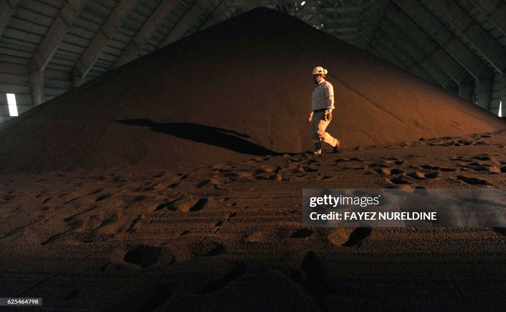 SAUDI-INDUSTRY-ALUMINIUM