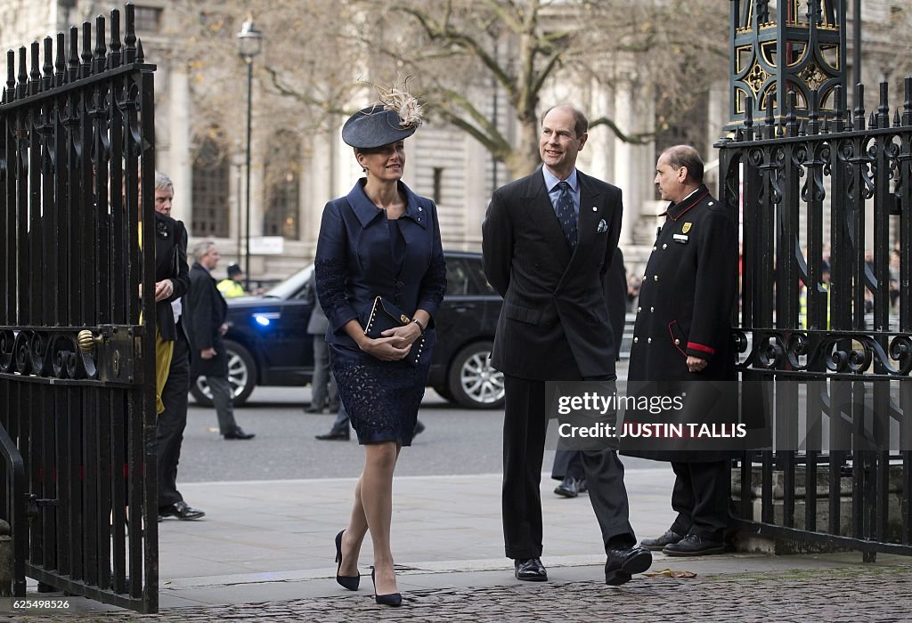BRITAIN-ROYALS