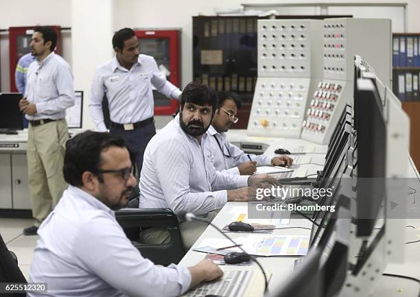 Control Room Screen Mining 258 Mining Control Room Stock Photos, High-Res Pictures, and Images ...