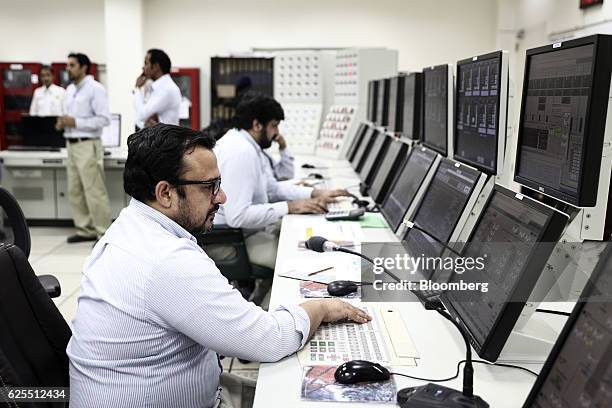 Control Room Screen Mining 261 Mining Control Room Stock Photos, High-Res Pictures, and Images ...