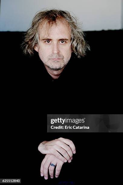 Actor Michael O'Shea is photographed for Self Assignment on May 15, 2015 in Cannes, France.