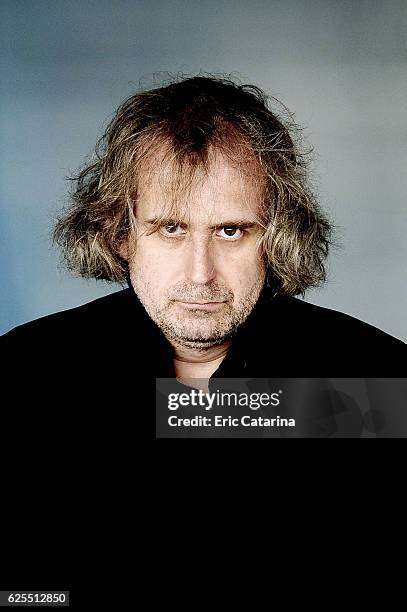 Actor Michael O'Shea is photographed for Self Assignment on May 15, 2015 in Cannes, France.