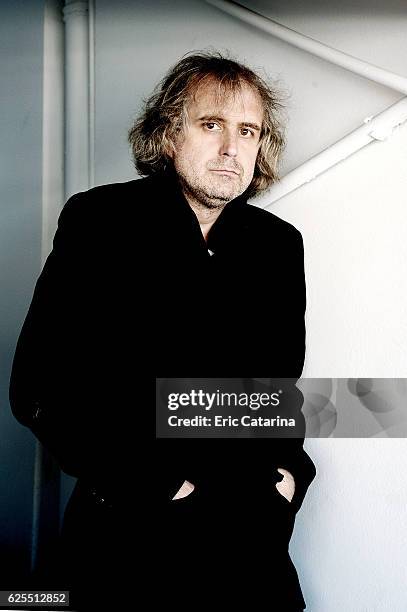 Actor Michael O'Shea is photographed for Self Assignment on May 15, 2015 in Cannes, France.