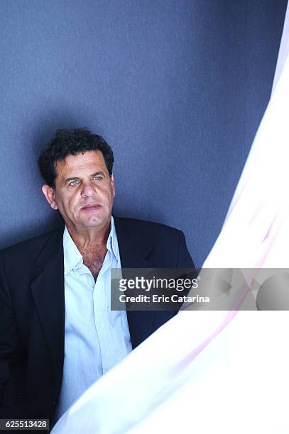 Actor Uri Klauzner is photographed for Self Assignment on May 15, 2015 in Cannes, France.