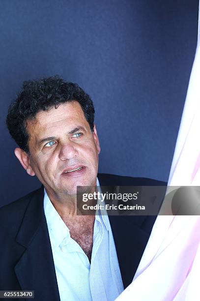 Actor Uri Klauzner is photographed for Self Assignment on May 15, 2015 in Cannes, France.