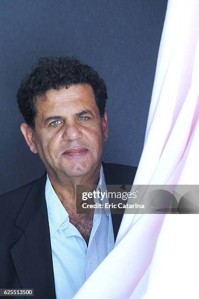 Actor Uri Klauzner is photographed for Self Assignment on May 15, 2015 in Cannes, France.