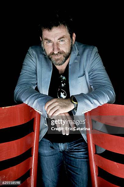 Actor Antonio de la Torre is photographed for Self Assignment on September 2, 2016 in Venice, Italy.