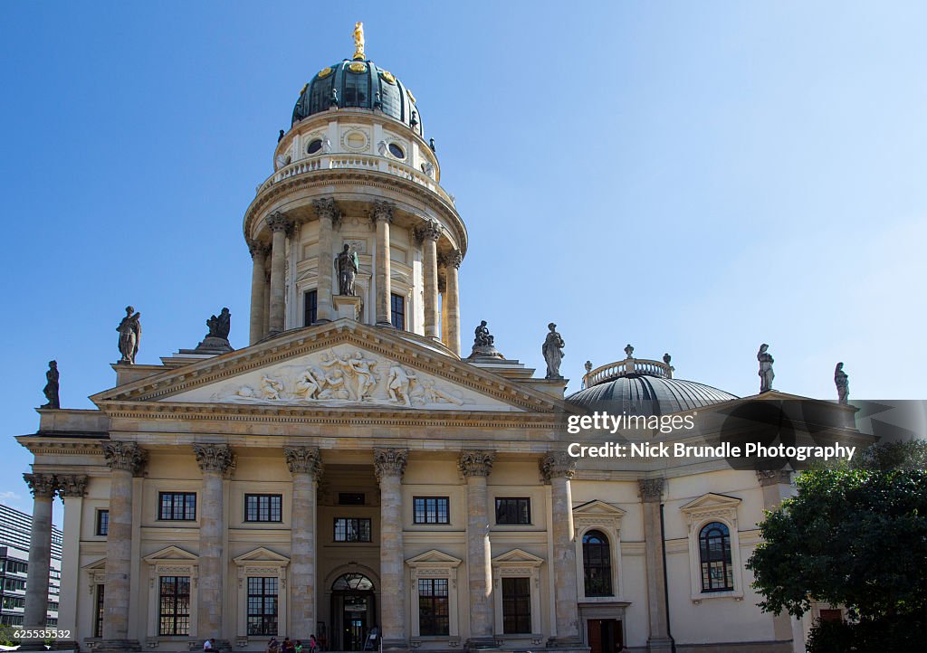 Neue Kirche, Berlin, Germany