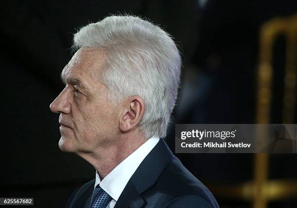 Timchenko 287 Gennady Timchenko Photos & High Res Pictures - Getty Images