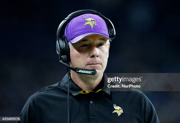 Minnesota Vikings v Detroit Lions Minnesota Vikings v Detroit Lions