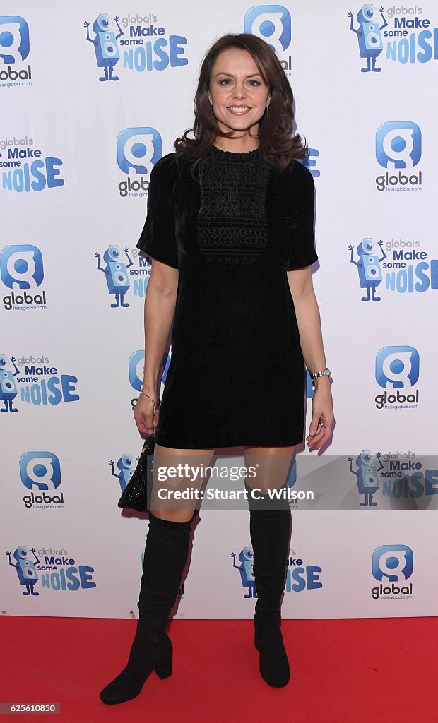 Global's Make Some Noise Night Gala - Arrivals