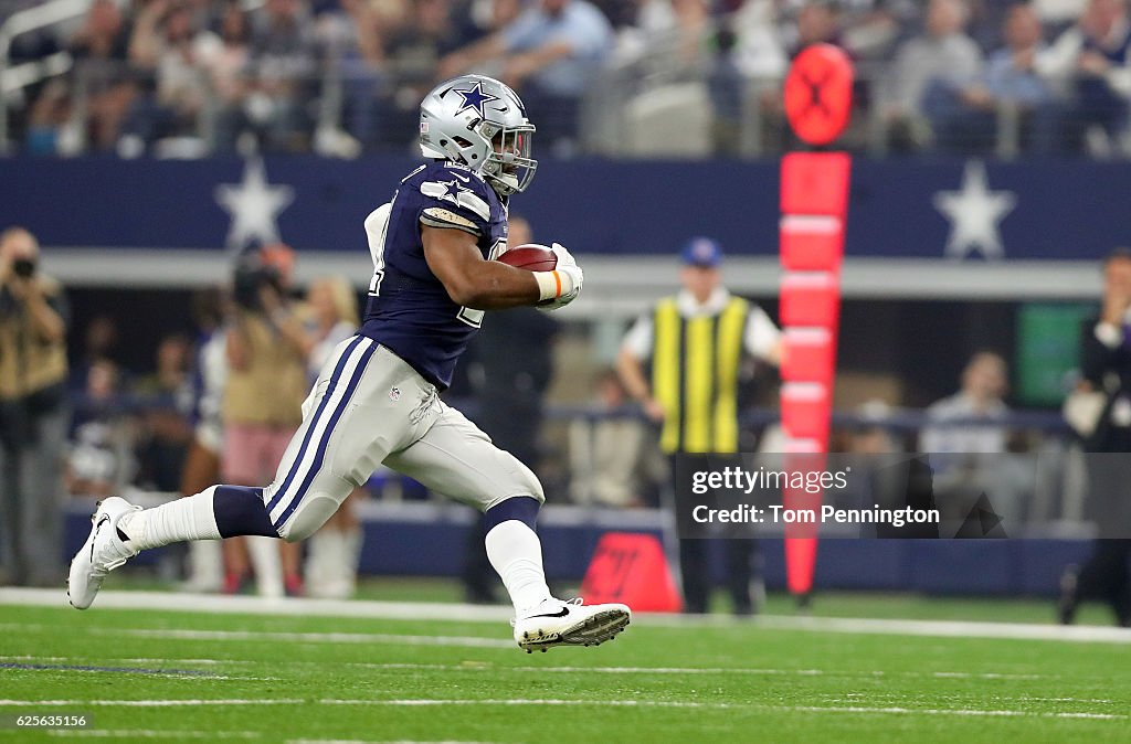 Washington Redskins v Dallas Cowboys