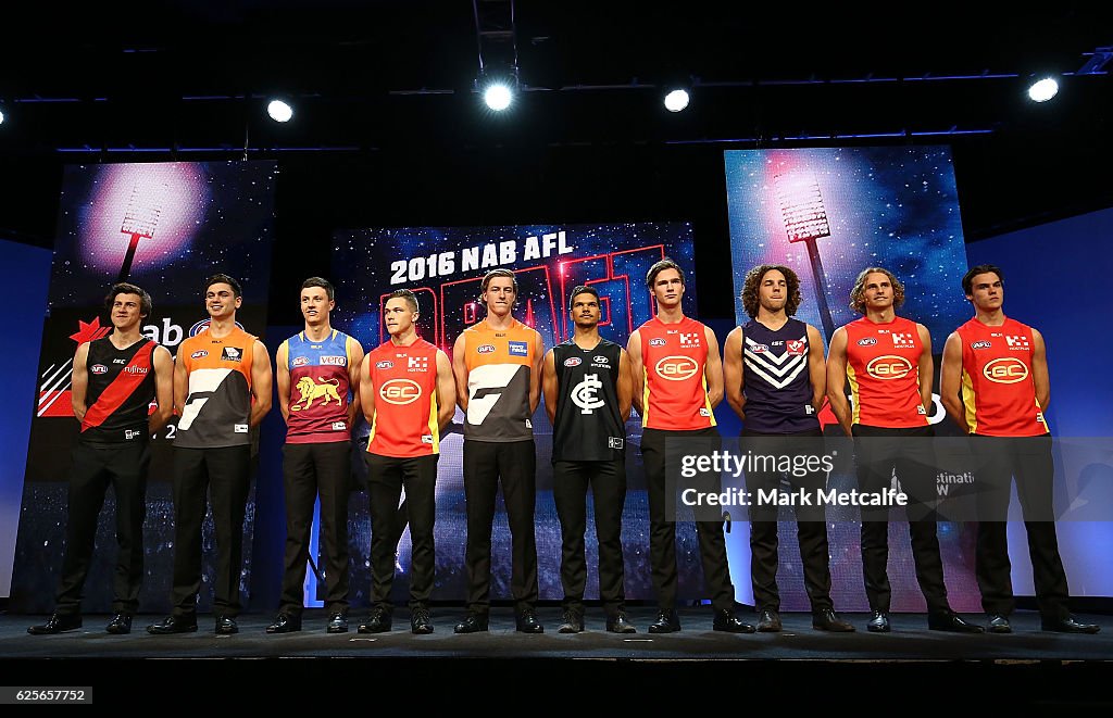 2016 AFL Draft