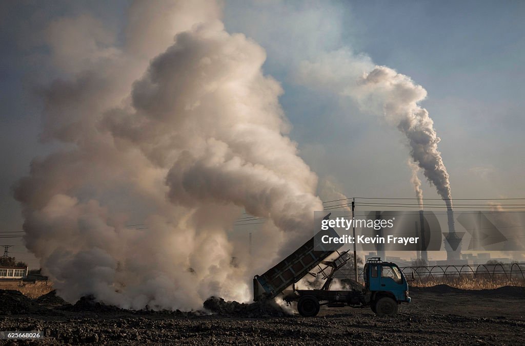 Illegal Steel Factories Dodge China Emissions Laws