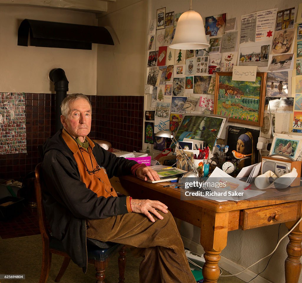 Raymond Briggs, Observer UK, December 20, 2015