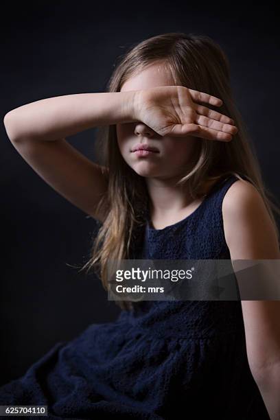 hiding - latvia girls stock pictures, royalty-free photos & images
