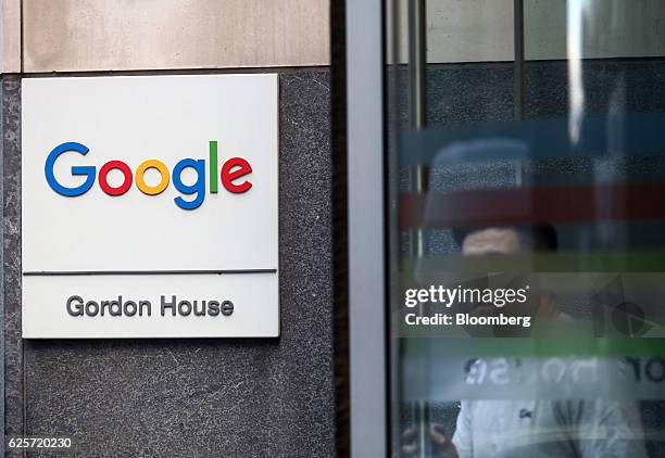 Google Incc Address Google Inc European Headquarters Photos and Premium High Res Pictures ...