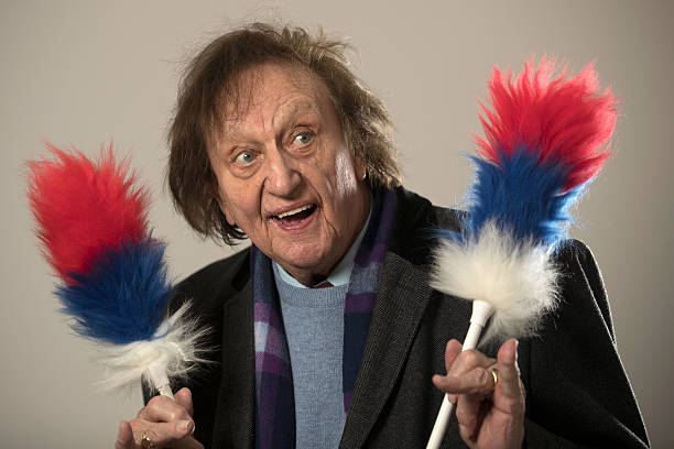 GBR: FILE - Comedian, Sir Ken Dodd Dies Aged 90