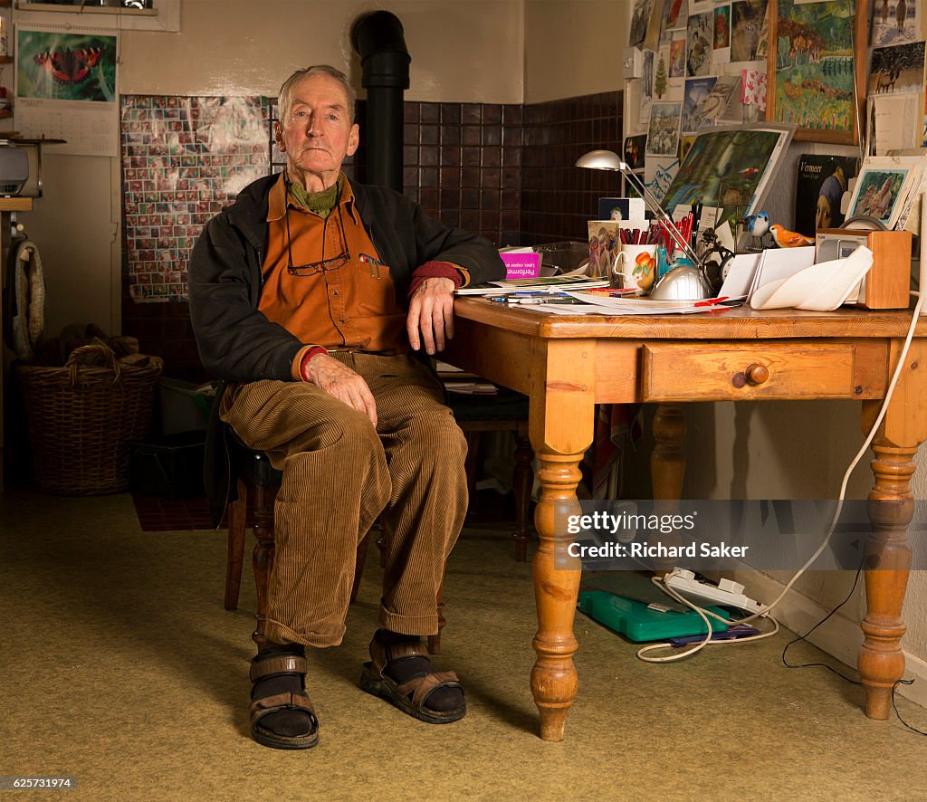 Raymond Briggs, Observer UK, December 20, 2015