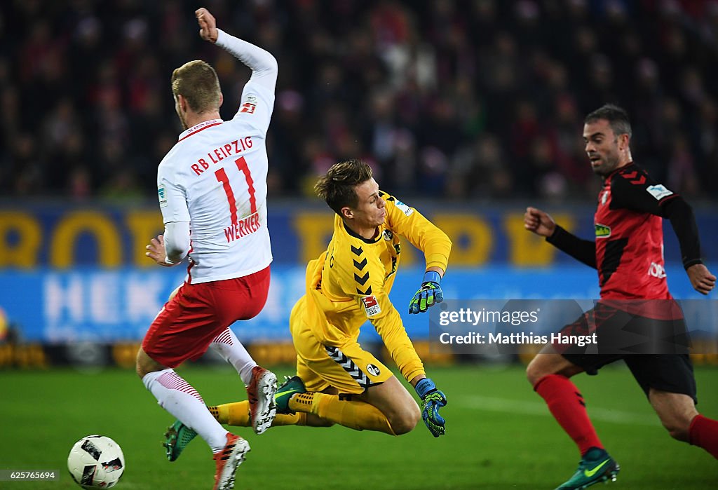 SC Freiburg v RB Leipzig - Bundesliga