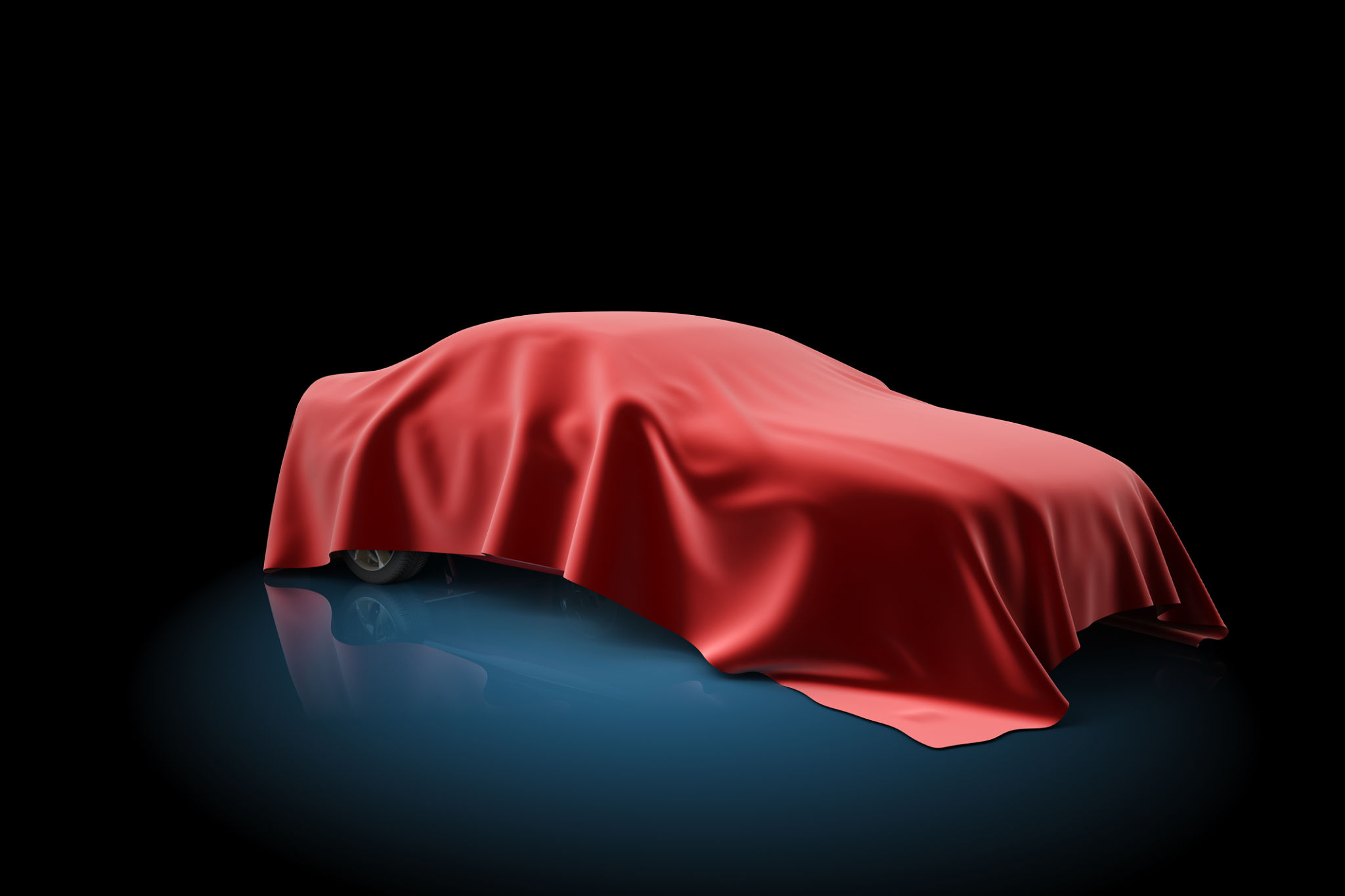 car covered