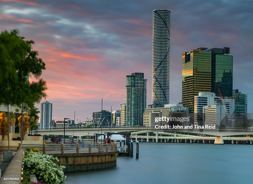 Brisbane South Bank