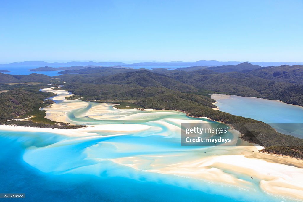 Whitsunday islands, Australia
