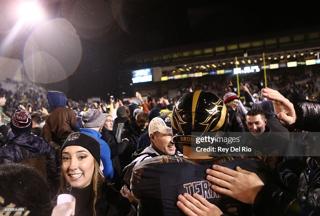 Toledo v Western Michigan