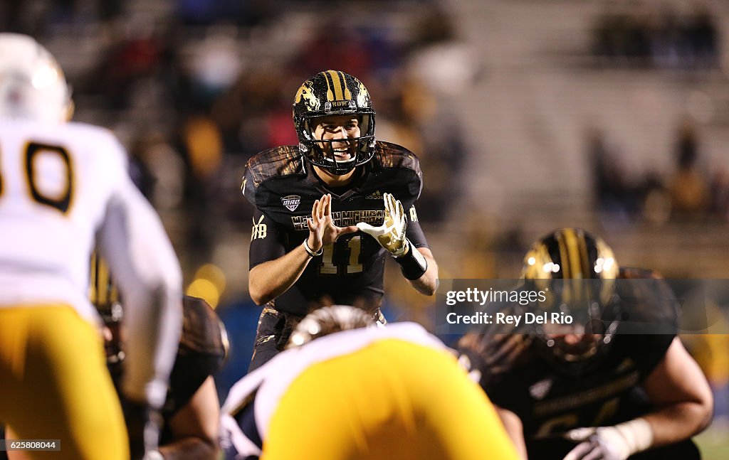 Toledo v Western Michigan