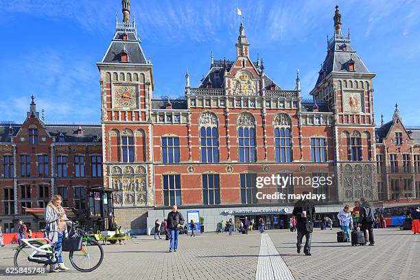 rijksmuseum, amsterdam - rijksmuseum stock pictures, royalty-free photos & images