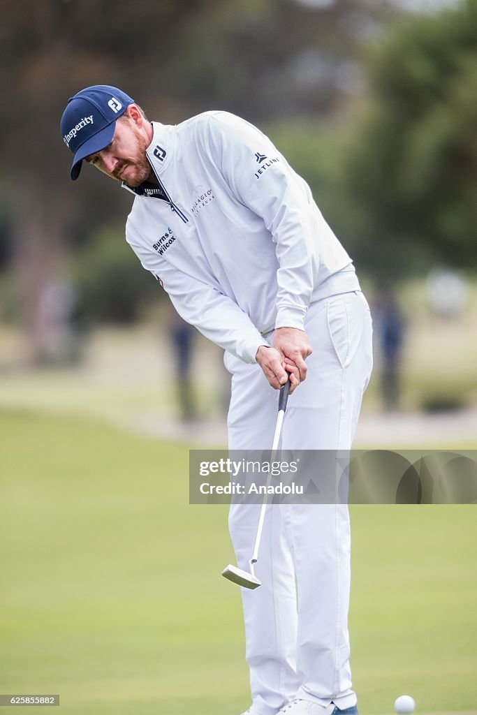 World Cup of Golf in Australia