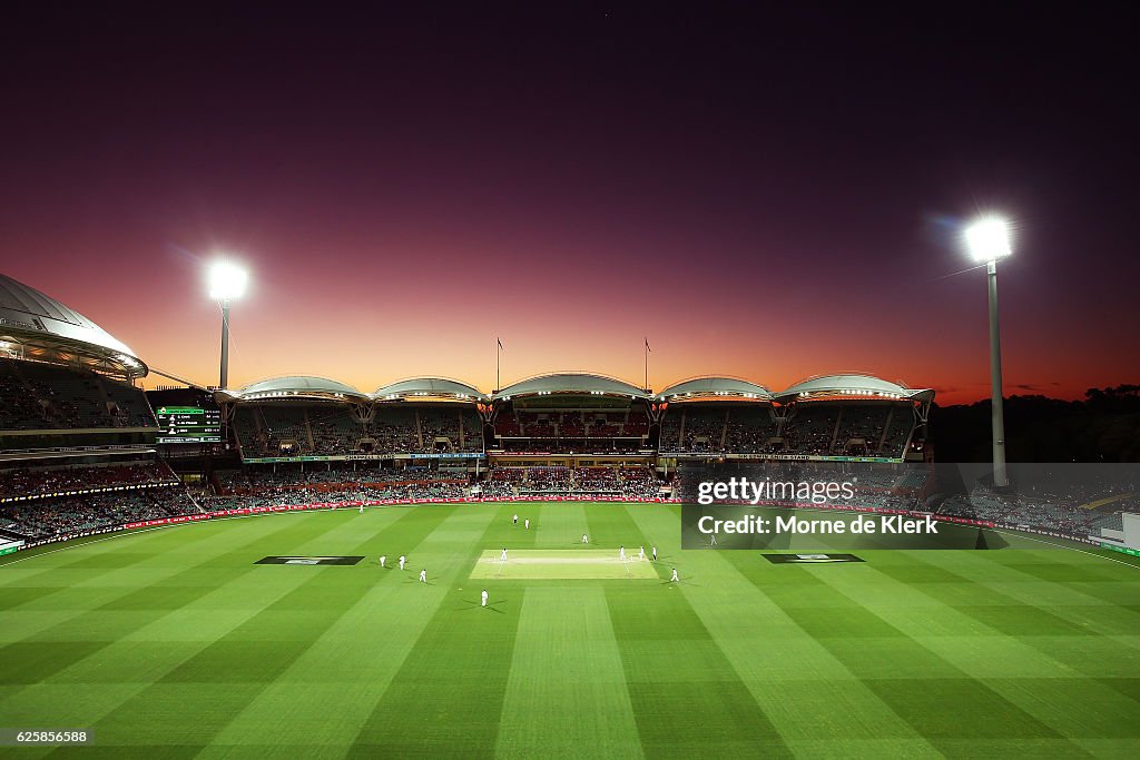 Australia v South Africa - 3rd Test: Day 3