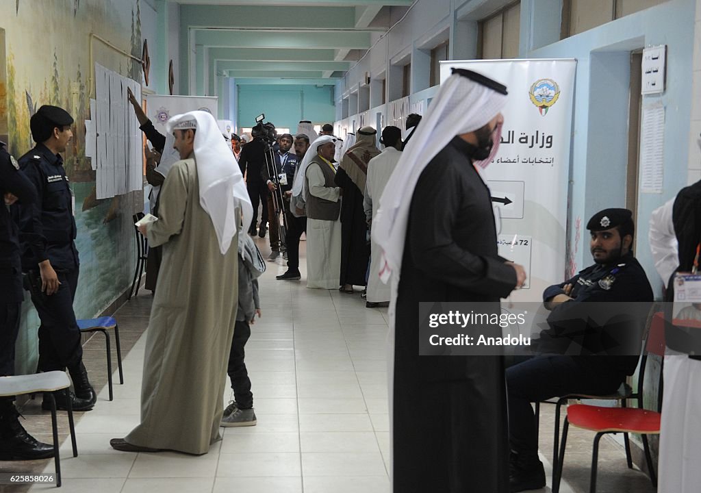 Kuwaiti general election 2016
