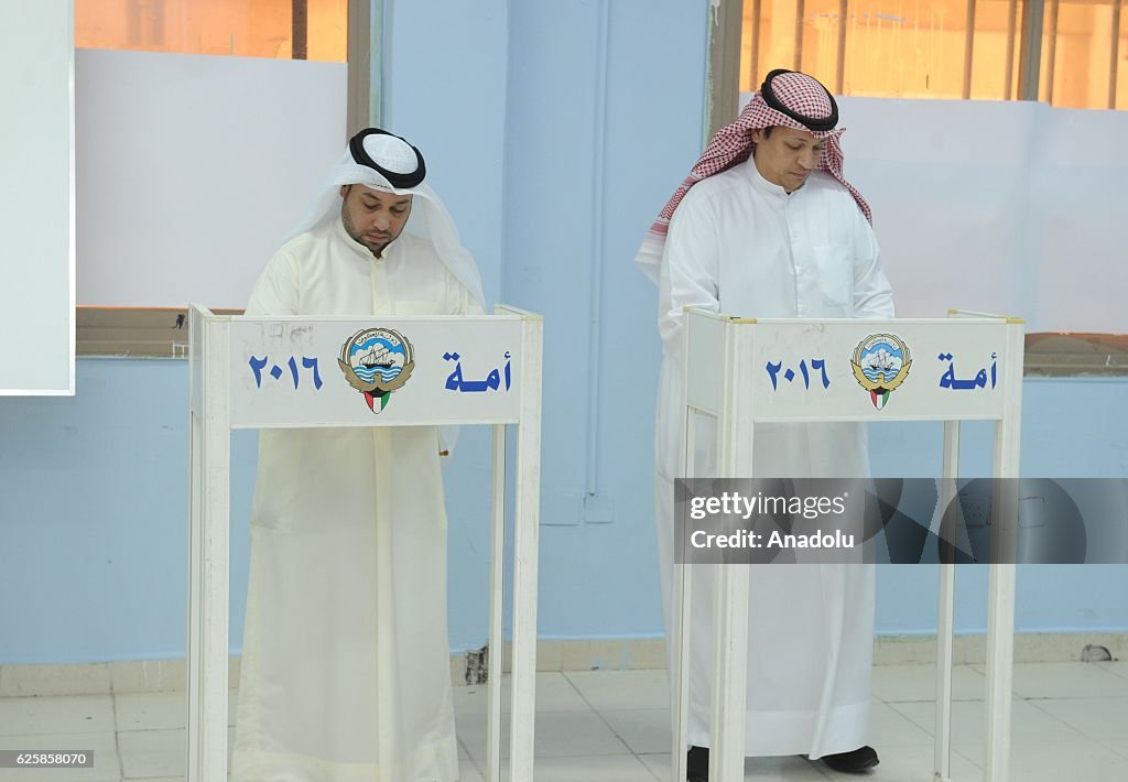 Kuwaiti general election 2016