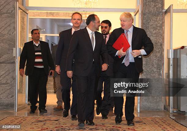 Ag Rabbani 354 Afghanistan Salahuddin Rabbani Photos & High Res Pictures - Getty ...