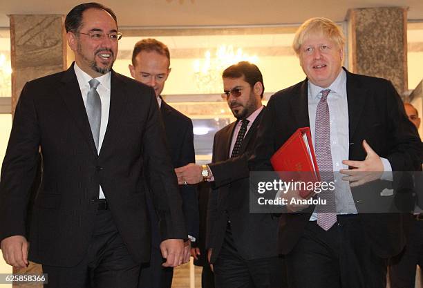 Ag Rabbani 354 Afghanistan Salahuddin Rabbani Photos & High Res Pictures - Getty ...