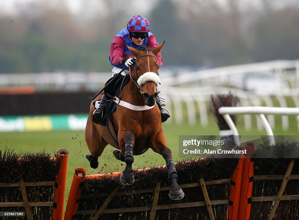 Newbury Races