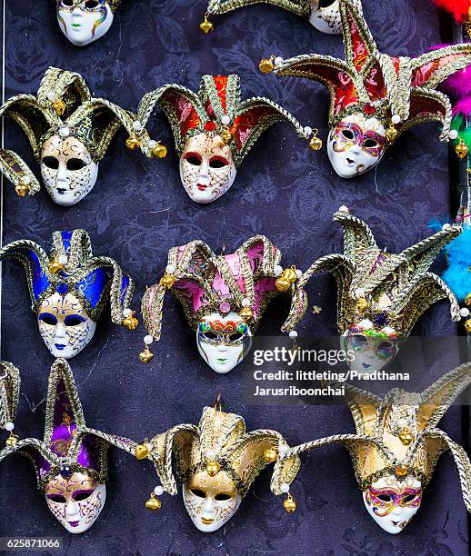 Cooker Mask 11,275 Italian Masquerade Masks Stock Photos, High-Res Pictures, and ...