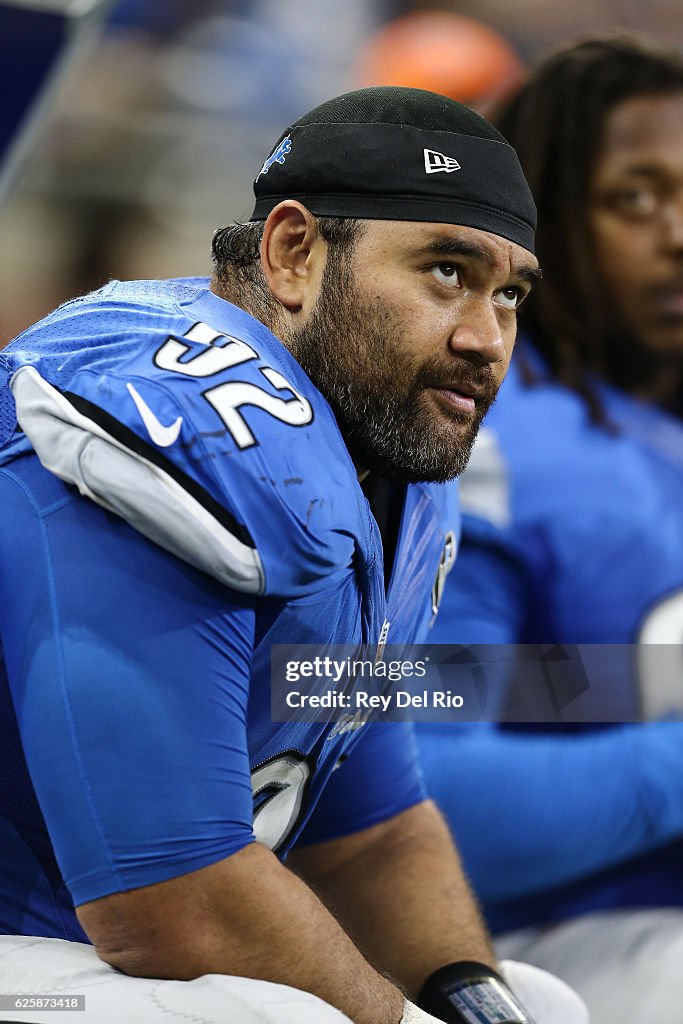 Jacksonville Jaguars v Detroit Lions