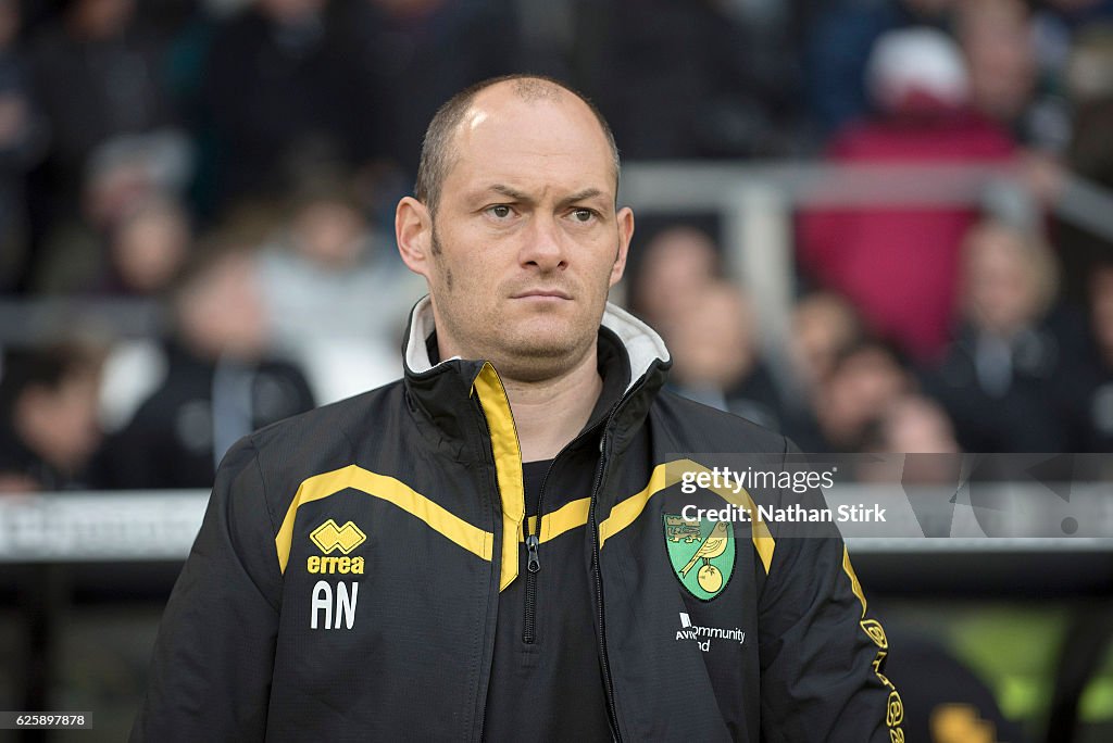 Derby County v Norwich City- Sky Bet Championship