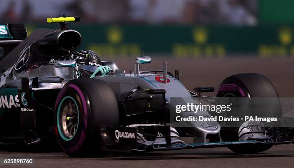 Abu Dhabi Grand Prix Qualifying - Yas Marina Circuit Abu Dhabi Grand Prix Qualifying - Yas Marina Circuit